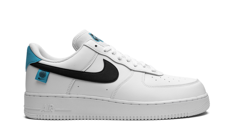 Nike Air Force 1 '07 Worldwide Pack CK7648 100 Apex Sneakers