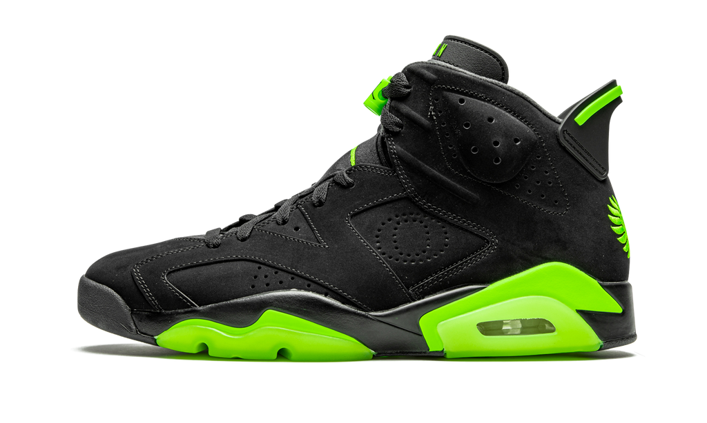 Air Jordan 6 UO "Oregon Ducks PE" CK2587 003