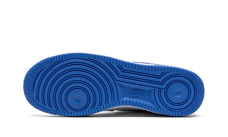 Nike Air Force 1 '07 Medium Blue DH7561 104 Apex Sneakers