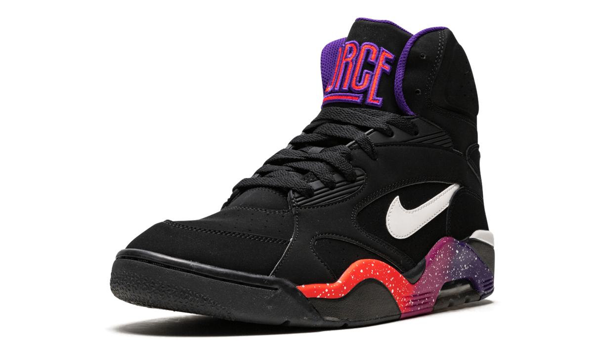 Nike New Air Force 180 Mid Phoenix Suns 537330 017 Apex Sneakers