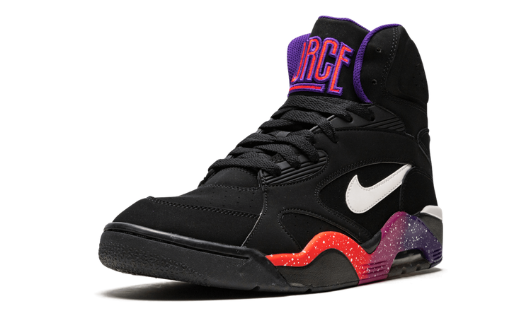 Nike New Air Force 180 Mid Phoenix Suns 537330 017 Apex Sneakers