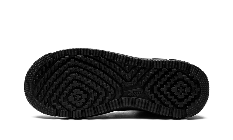 Nike Air Force 1 Boot Black / Anthracite DA0418 001 Apex Sneakers