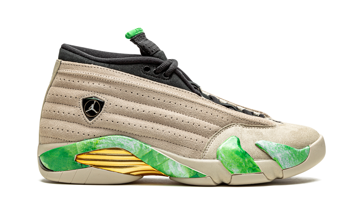AIR JORDAN 14 LO WMNS "Aleali May" DJ1034 200