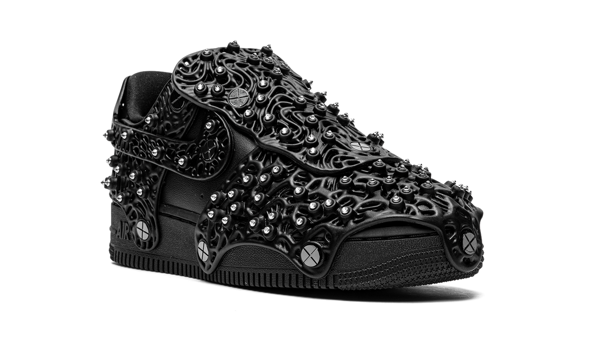 Nike AIR FORCE 1 LXX SRVSKI MNS WMNS Swarovski CV7668 001 Apex Sneakers