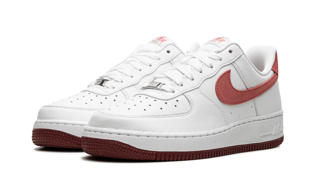 Nike AIR FORCE 1 WMNS Adobe FQ7626 100 Apex Sneakers