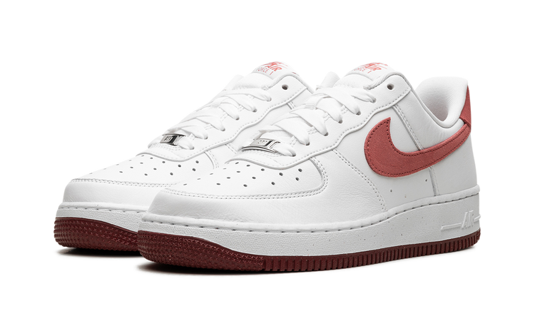 Nike AIR FORCE 1 WMNS Adobe FQ7626 100 Apex Sneakers
