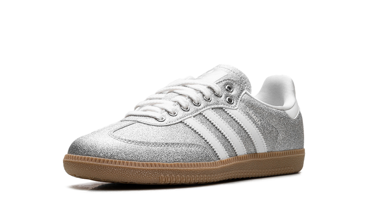 Adidas adidas Samba WMNS Shine Silver Metallic KI6264