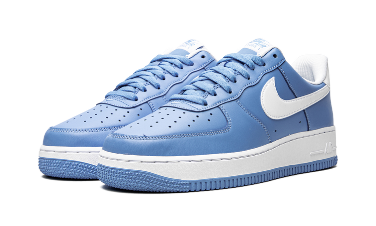 Nike AIR FORCE 1 '07 UNC DC2911 400 Apex Sneakers