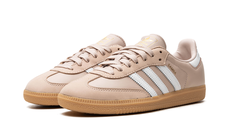 Adidas Samba OG WMNS Wonder Taupe IE6523