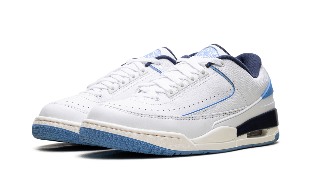Jordan 2/3 "UNC" FD0383 144