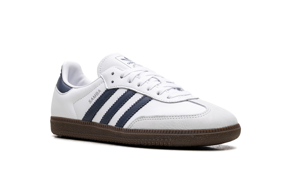 Adidas Samba OG WMNS White Preloved Ink JH5688