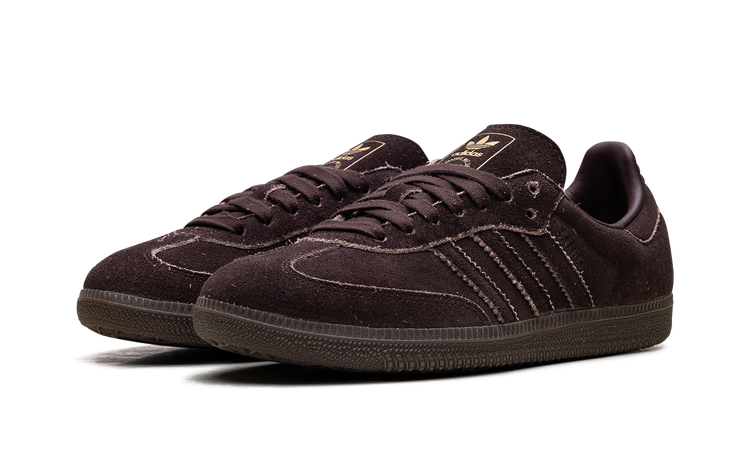 Adidas Samba OG Shadow Brown JI3211