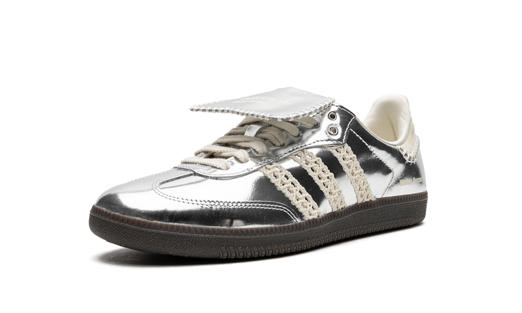 Adidas Samba Wales Bonner - Silver IG8181