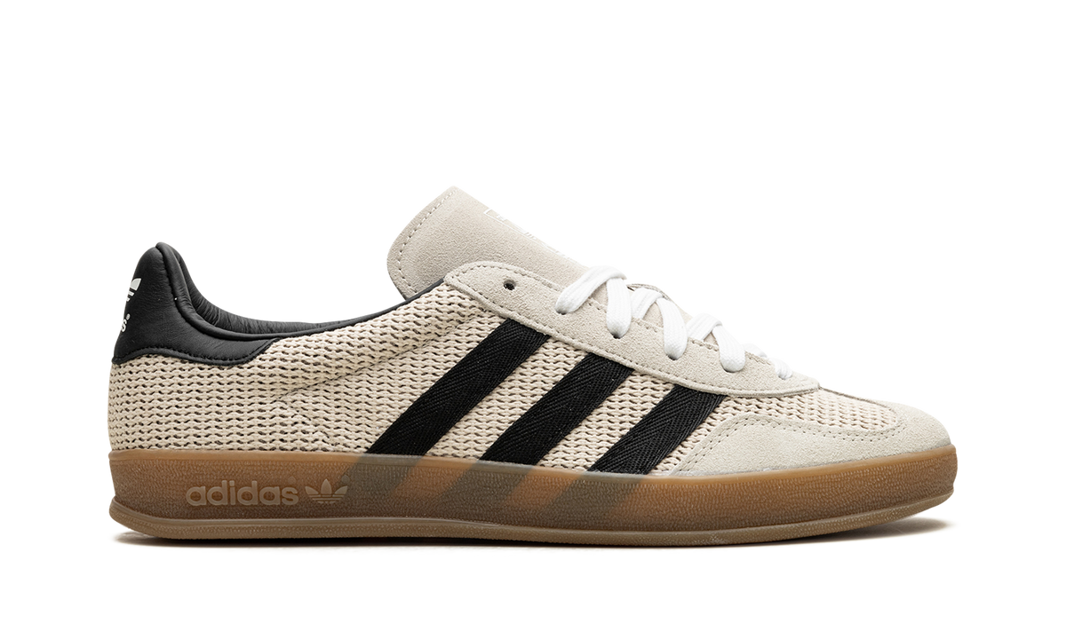 Adidas Gazelle Indoor Aluminum / Core Black IH4769