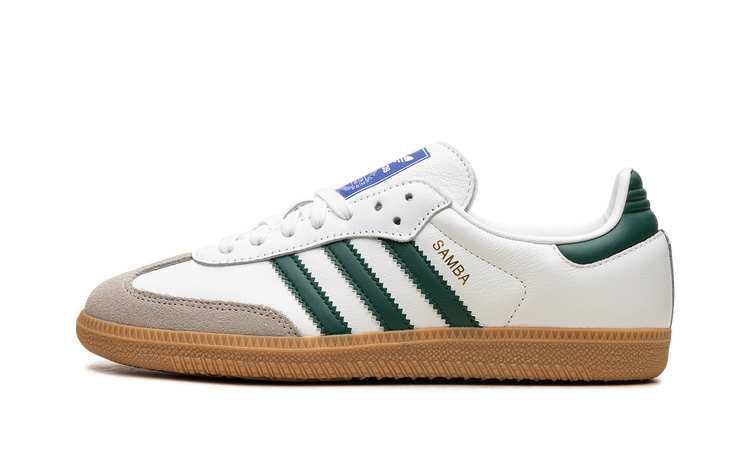 Adidas Samba Collegiate Green IE3437