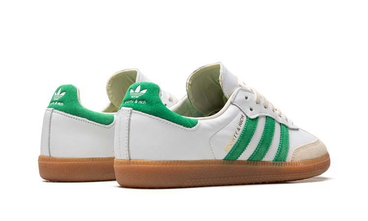 Adidas Samba Sporty and Rich HQ6075