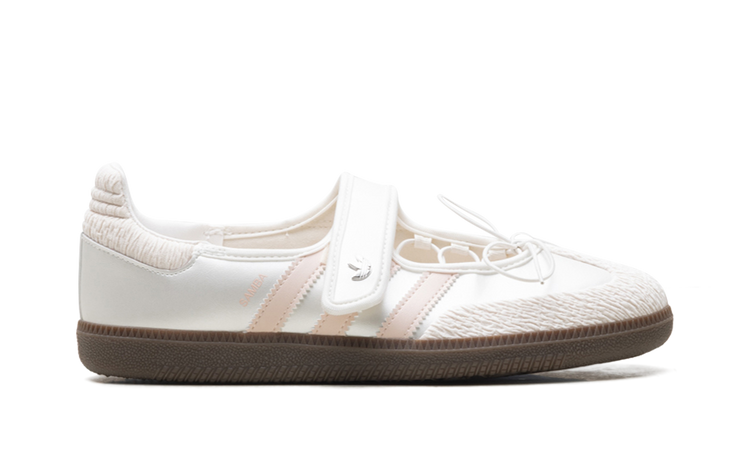 Adidas Samba Jane WMNS Cloud White Pink JR4482