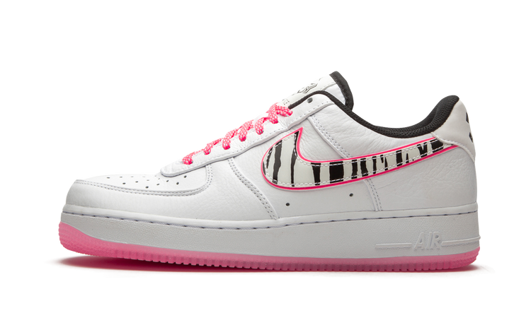 Nike Air Force 1 07 QS South Korea CW3919 100 Apex Sneakers