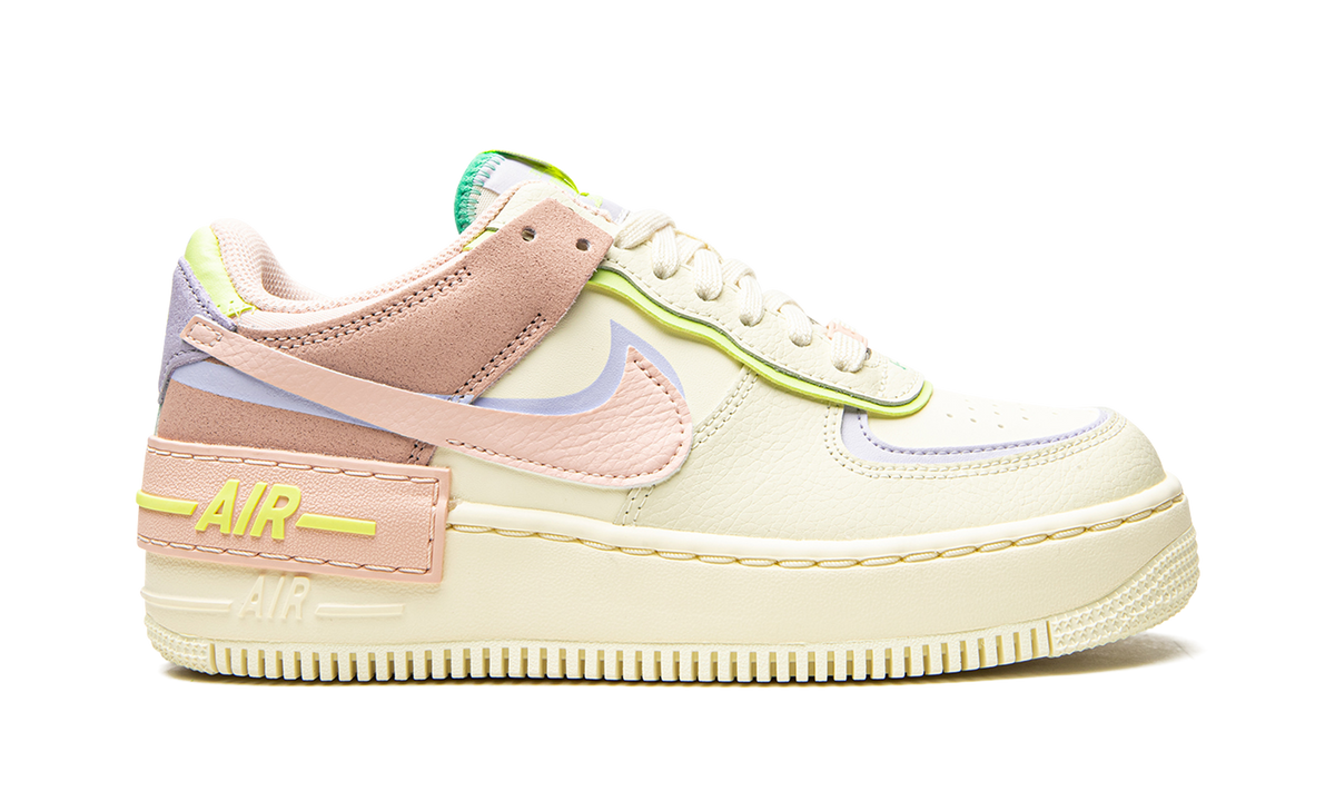 Nike AIR FORCE 1 SHADO MNS WMNS Cashmere CI0919 700 Apex Sneakers