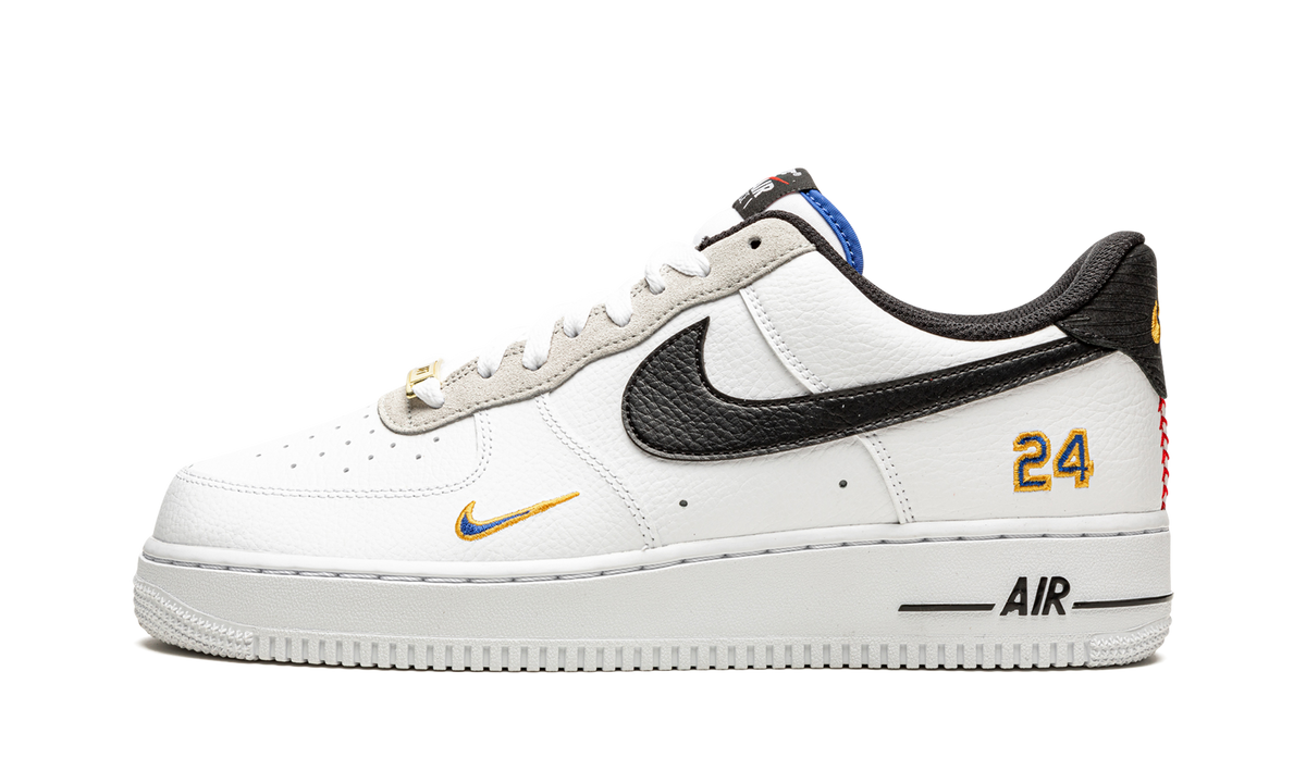 Nike Air Force 1 '07 LV8 Ken Griffey Jr./Sr. DJ5192 100 Apex Sneakers