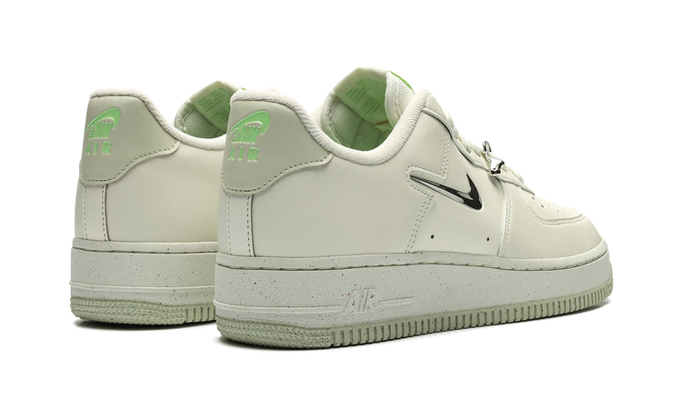 Nike Air Force 1 '07 Next Nature SE WMNS Liquid Metal FN8540 100 Apex Sneakers