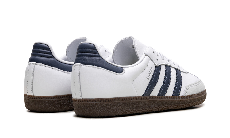 Adidas Samba OG WMNS White Preloved Ink JH5688