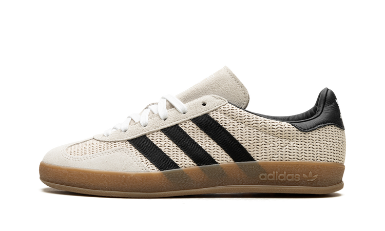Adidas Gazelle Indoor Aluminum / Core Black IH4769