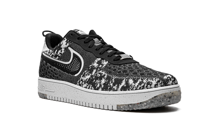 Nike Air Force 1 Crater Flyknit DM0590 001 Apex Sneakers