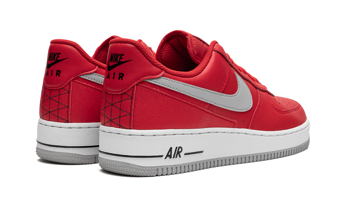 Nike Air Force 1 Low Technical Stitch DD7113 600 Apex Sneakers