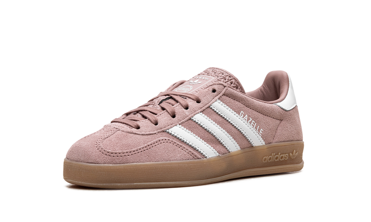 Adidas Gazelle Indoor WMNs Warm Clay White JS1397