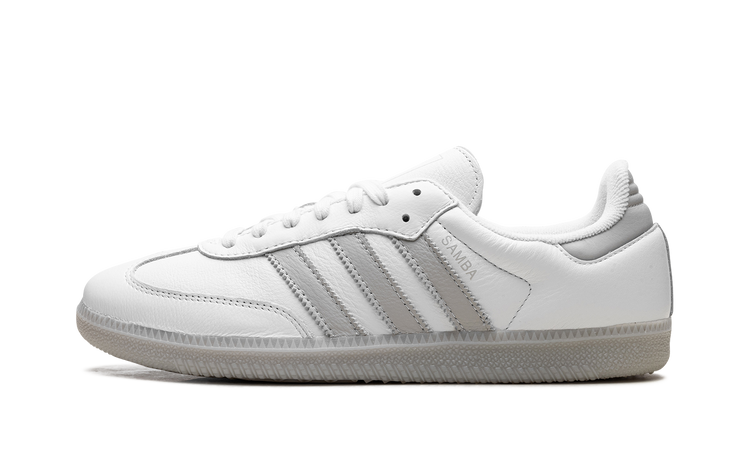 Adidas Samba OG Footwear White Grey JI3206