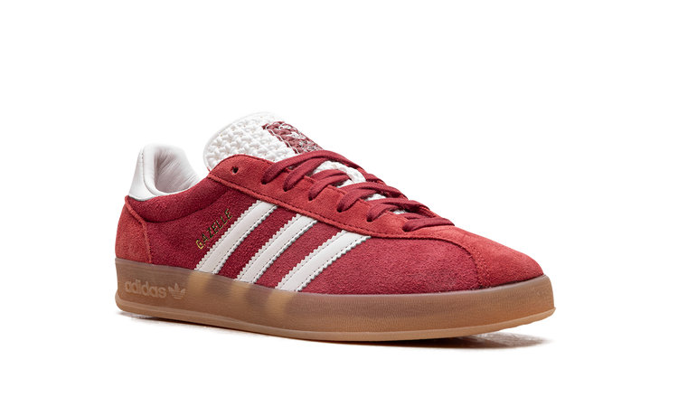Adidas Gazelle Indoor Pro Team Victory Red White JH5431