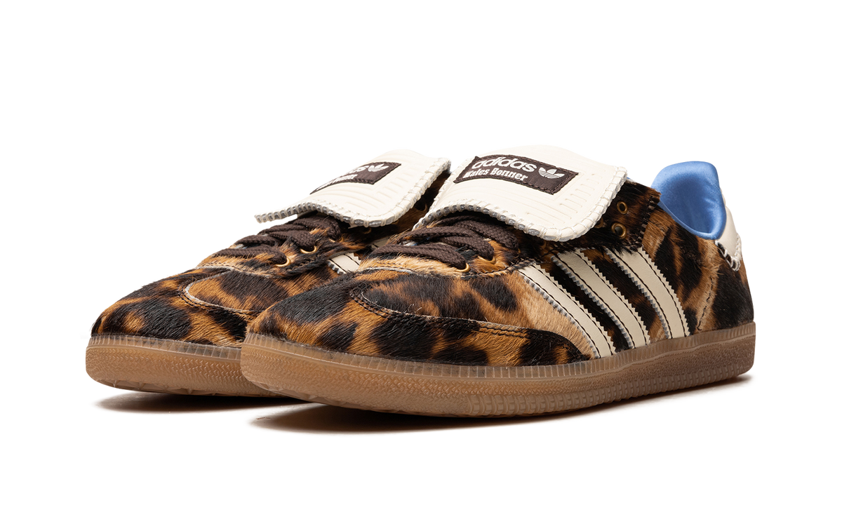 Adidas Samba Wales Bonner - Leopard Pony Hair IE0578