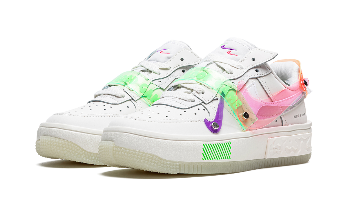 Nike AIR FORCE 1 FONTANKA WMNS Have a Good Game DO2332 111 Apex Sneakers