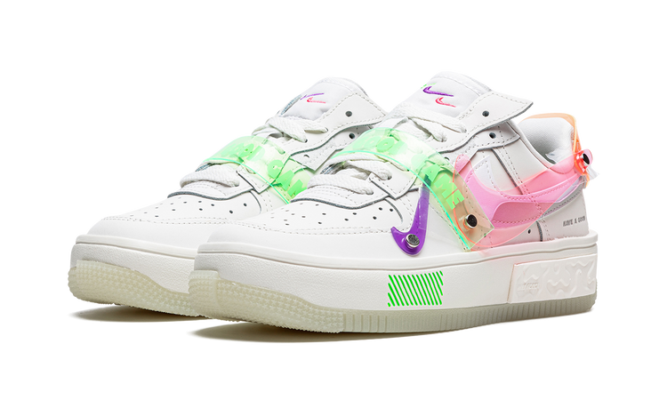Nike AIR FORCE 1 FONTANKA WMNS Have a Good Game DO2332 111 Apex Sneakers