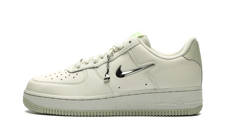 Nike Air Force 1 '07 Next Nature SE WMNS Liquid Metal FN8540 100 Apex Sneakers