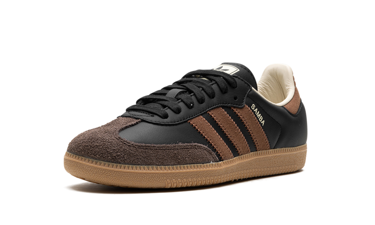 Adidas Samba OG Brown IE9123