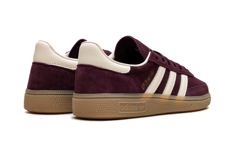 Adidas Handball Spezial WMNS Maroon Cream JP8726