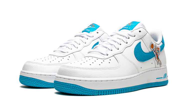 Nike Air Force 1 Low Space Jam - Hare DJ7998 100 Apex Sneakers