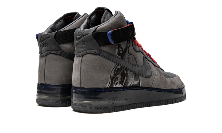 Nike Air Force 1 SPRM '07 (RASHEED) 315096 001 Apex Sneakers