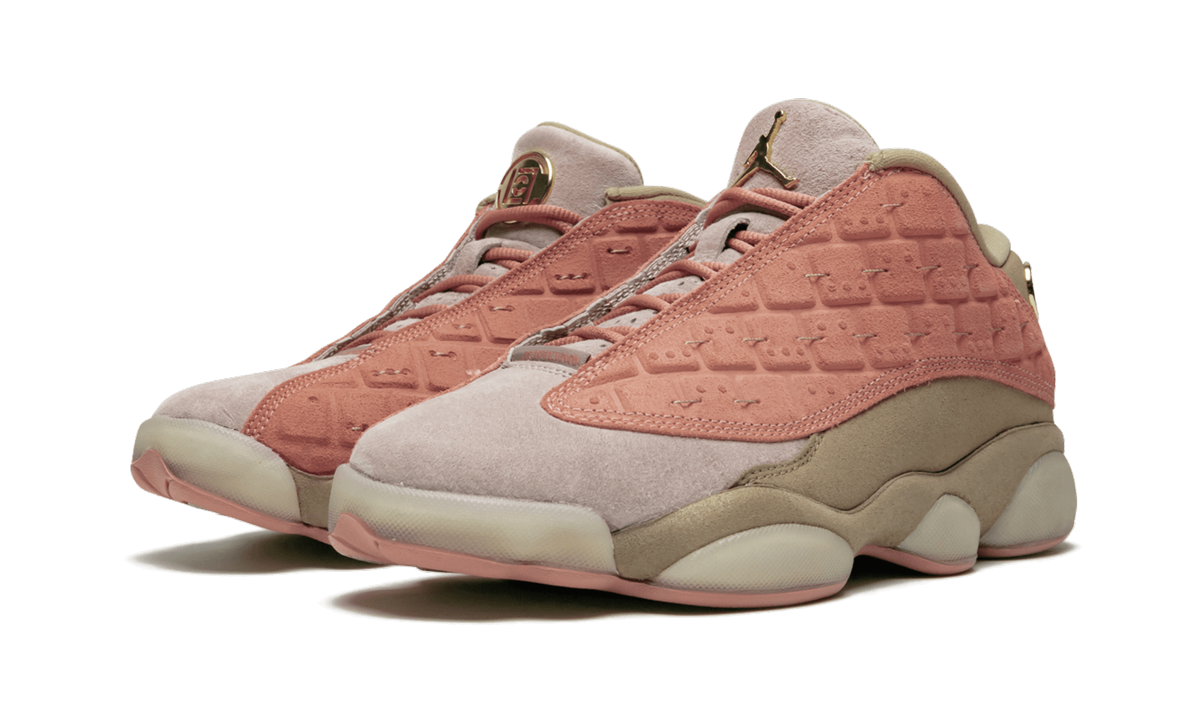 Air Jordan 13 Retro Low NRG/CT "CLOT/Terracotta Warrior" AT3102 200