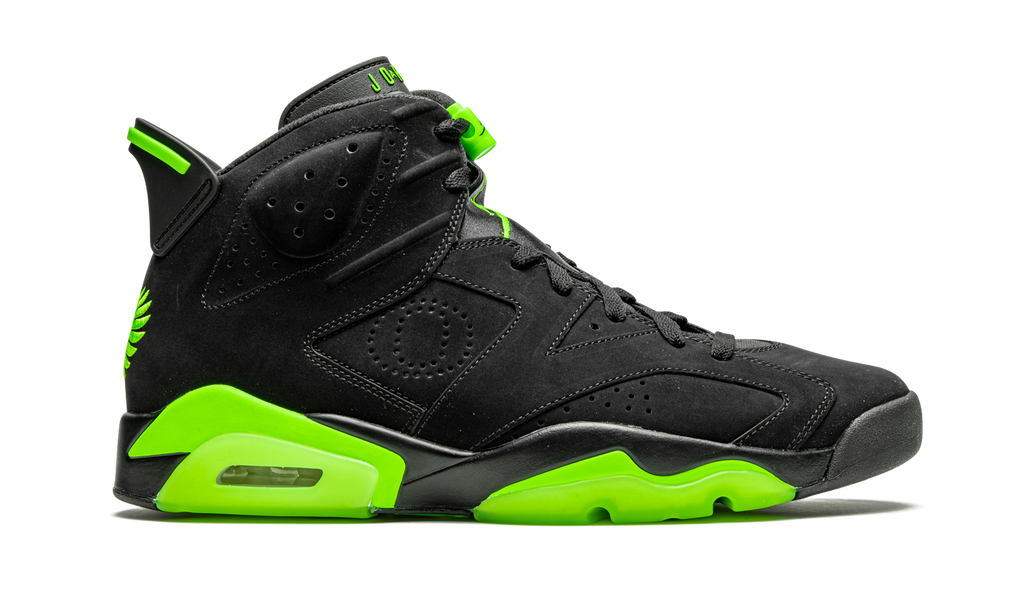 Air Jordan 6 UO "Oregon Ducks PE" CK2587 003