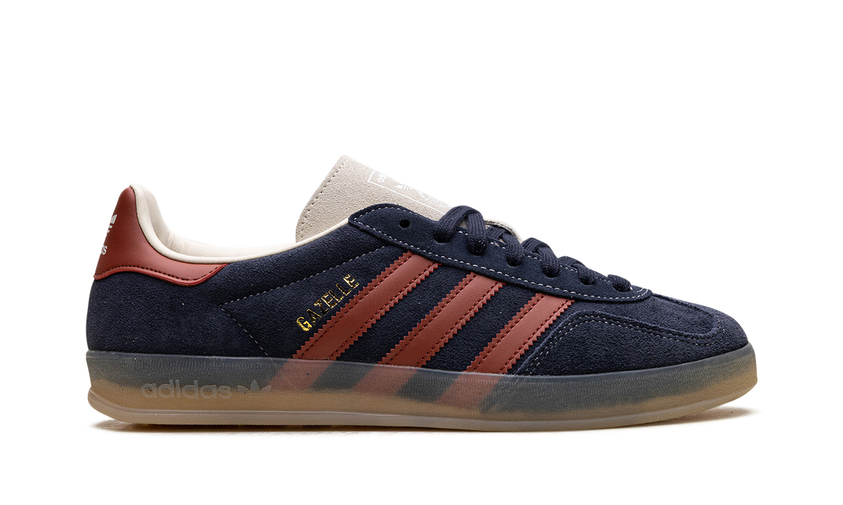 Adidas Gazelle Indoor Legend Ink Preloved Ruby JH5404