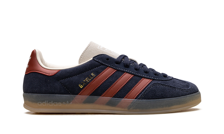 Adidas Gazelle Indoor Legend Ink Preloved Ruby JH5404