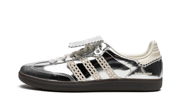 Adidas Samba Wales Bonner - Silver IG8181