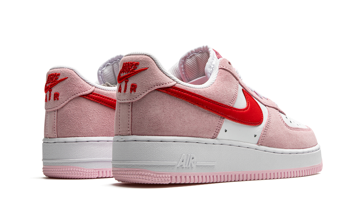 Nike Air Force 1 Low Valentine's Day Love Letter DD3384 600 Apex Sneakers