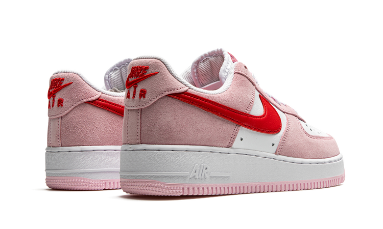 Nike Air Force 1 Low Valentine's Day Love Letter DD3384 600 Apex Sneakers
