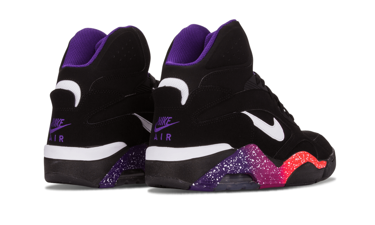 Nike New Air Force 180 Mid Phoenix Suns 537330 017 Apex Sneakers