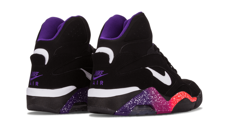 Nike New Air Force 180 Mid Phoenix Suns 537330 017 Apex Sneakers