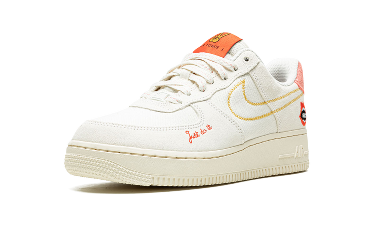 Nike AIR FORCE 1 '07 MNS WMNS Rock n' Roll DQ7656 100 Apex Sneakers